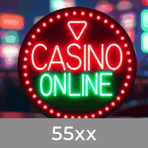 55xx: Aposte em Qualquer Lugar com Nosso Aplicativo Móvel