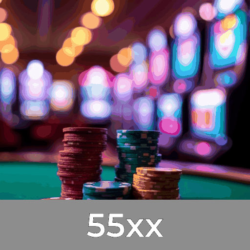 55xx: Sua Porta para Jogos Premiados e Pagamentos Rápidos