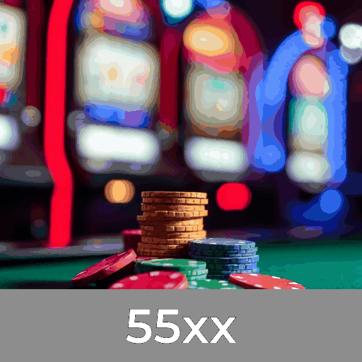 55xx: Melhor Site de Apostas com Experiência Premium e Plataforma Confiável