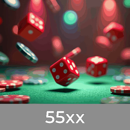 55xx New Player Bonus