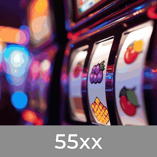 Descubra o Universo de Bônus Generosos e Promoções Exclusivas no 55xx