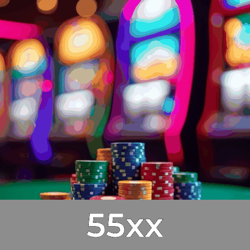 Descubra a Variedade de Jogos Exclusivos no 55xx: Entretenimento Completo com Slots de Alta Volatilidade e Jogos de Mesa ao Vivo